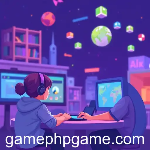 The Digital Odyssey of Online English Games