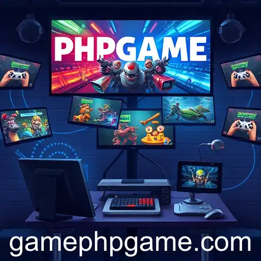 Revolution in Online Gaming: Exploring PHpgame