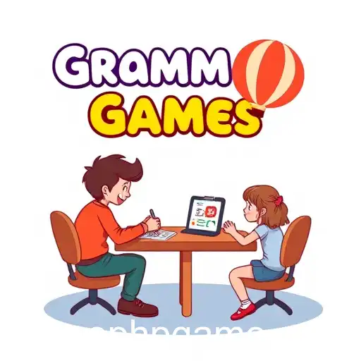 Exploring the World of 'Grammar Games' on PHPGAME Websites