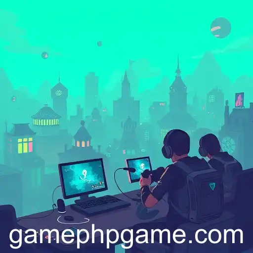 The Rise and Evolution of Online Gaming