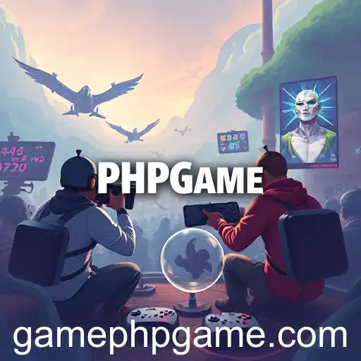 The Rise of PHPGame in the Digital Arena