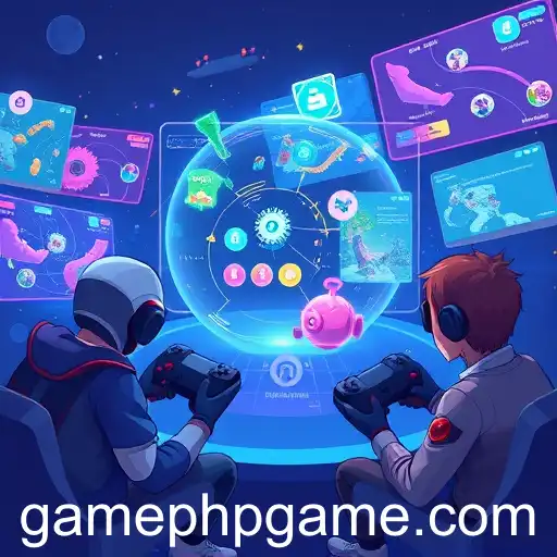 The Rise of PHPGame in the Virtual Gaming Arena